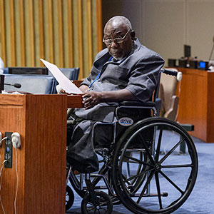 Participantes en la décima sesión de la Conferencia de los Estados Partes de la Concención de los Derechos de las Personas con discapacidad. Foto ONU/Manuel Elias