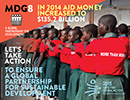 MDG Goal 8: A global partnership for development