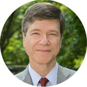 Jeffrey Sachs portrait