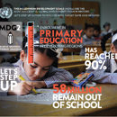 MDG Goal 2: Achieve universal primary education