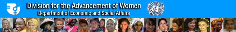 United Nations Division for the Advancement of Women