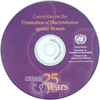 25 years of work of the CEDAW (cd rom)